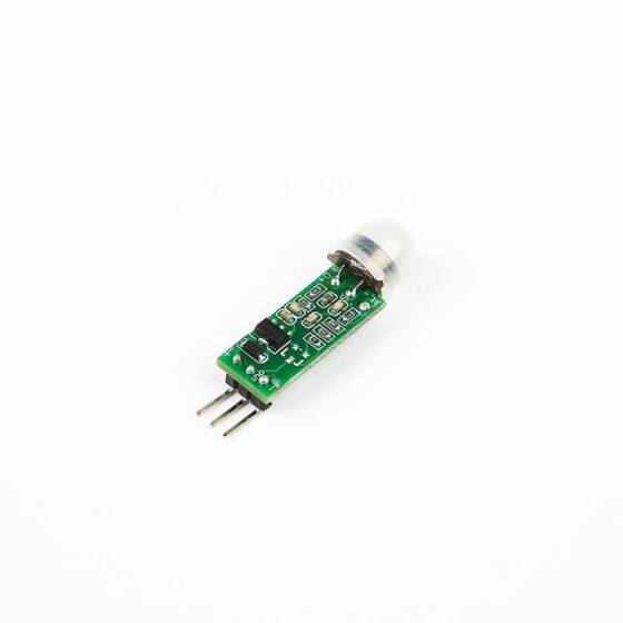 HC-SR505 Mini PIR Hareket Algılama Modülü - 1