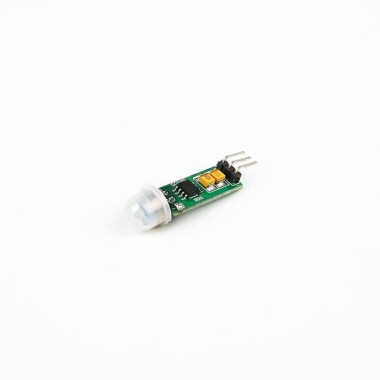 HC-SR505 Mini PIR Hareket Algılama Modülü - 2