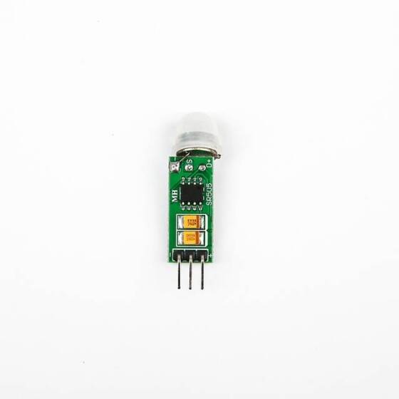 HC-SR505 Mini PIR Hareket Algılama Modülü - 4