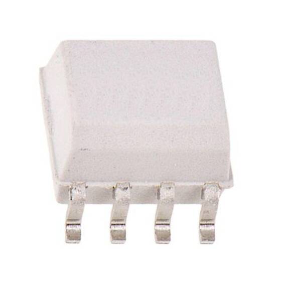 HCPL-0500 SOIC-8 Yüksek Hızlı Optokuplör - 1
