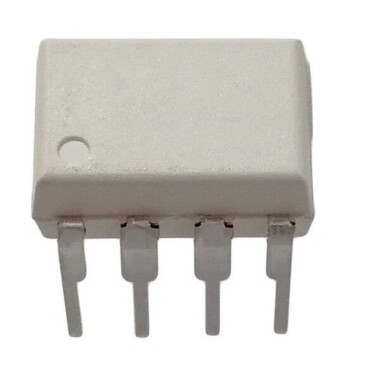 HCPL-4503 DIP-8 Yüksek Hızlı Optokuplör - 1