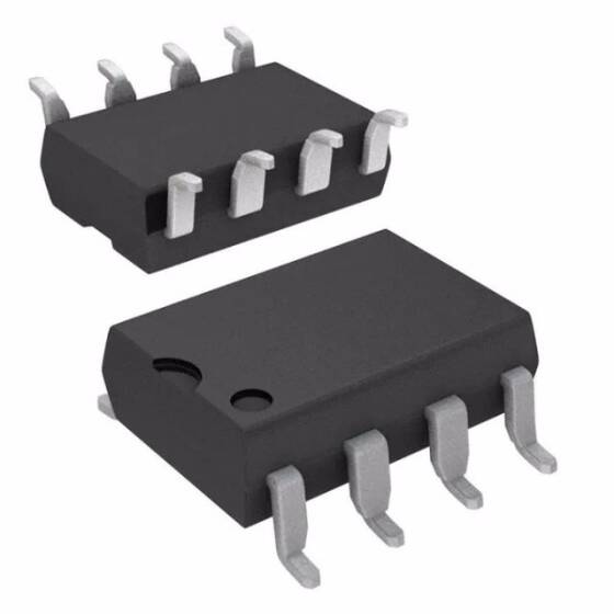 HCPL-4503#560 SMD-8 Optokuplör - 1