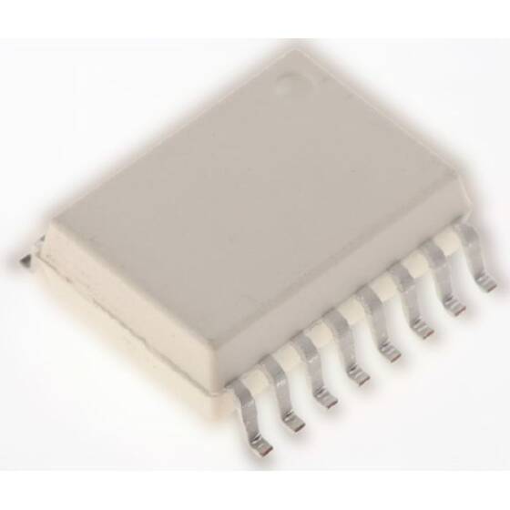 HCPL-786J-500E - (A786J) SOIC-16W Optokuplör - 1