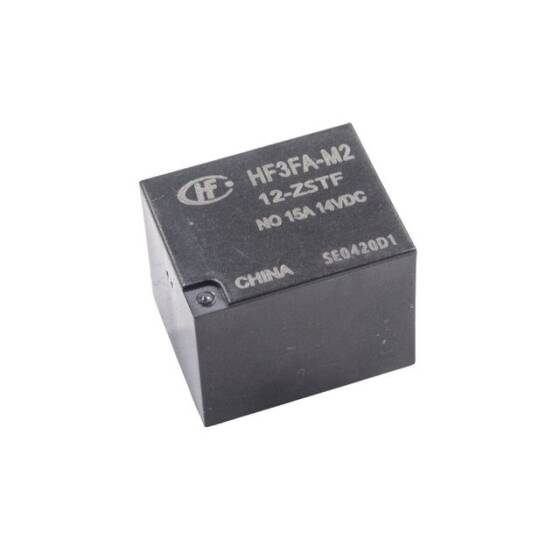 HF3FA-M2 12V 15A Röle 5 Pin - 1