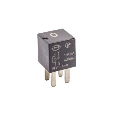 HFV11/12-H-R 12V 20A Otomotiv Rölesi 4 Pin - Hongfa