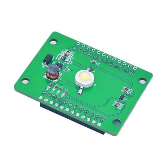 Hi3861 Geliştirme Kartı için 1W Led Genişleme Modülü Shield - 1