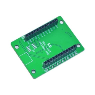 Hi3861 Geliştirme Kartı için 1W Led Genişleme Modülü Shield - 2