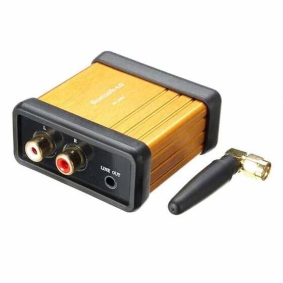 HIFI Bluetooth 4.0 Ses Alıcı Modülü - 2
