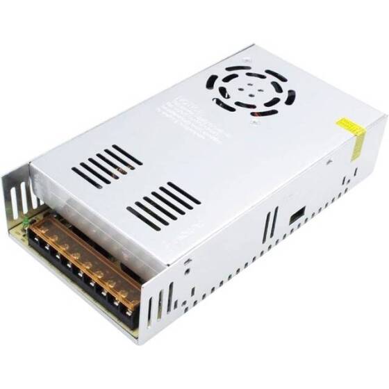 Yüksek Kaliteli Güç Kaynağı 360W 12V 30A Uzun Stil - 1