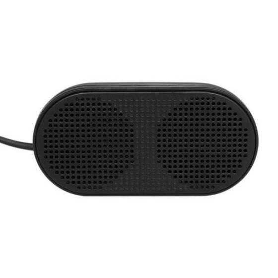 HK-5002 USB Bilgisayar Hoparlörü 5V 2x3W - 1