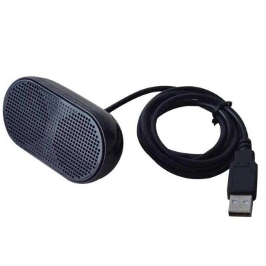HK-5002 USB Bilgisayar Hoparlörü 5V 2x3W - 3