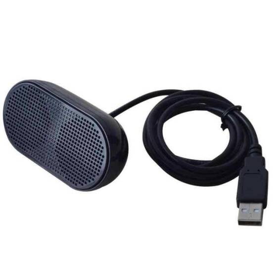 HK-5002 USB Bilgisayar Hoparlörü 5V 2x3W - 3