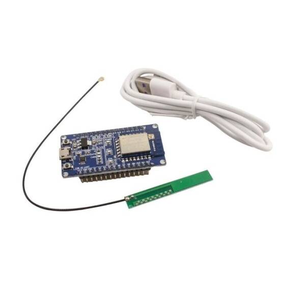 HLK-B35 Serial WIFI+Bluetooth 5.0 Geliştirme Kiti - 1