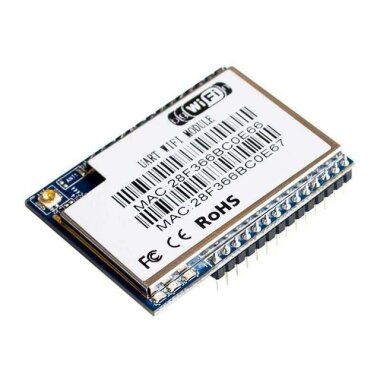 HLK-RM04 Seri / UART WiFi Modül - 1