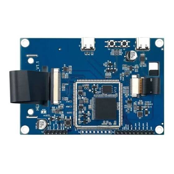 HLK-TX510 3 Boyutlu Yüz Tanıma Modülü - 2