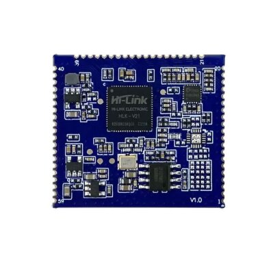 HLK-V21 Offline Ses Tanıma Modülü - 2