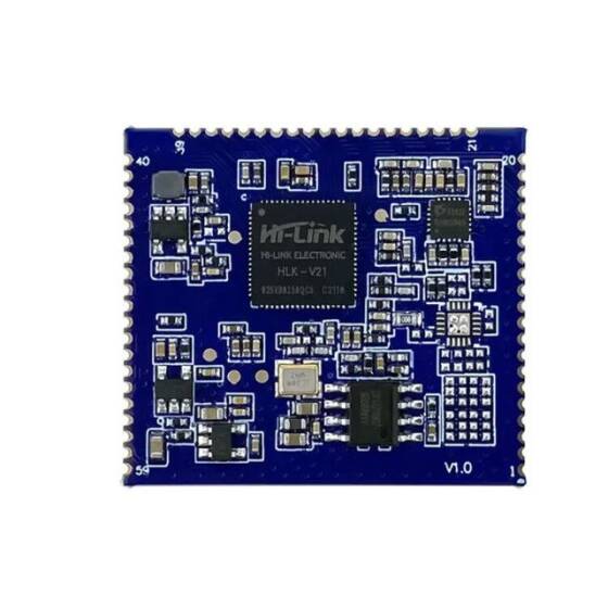 HLK-V21 Offline Ses Tanıma Modülü - 2
