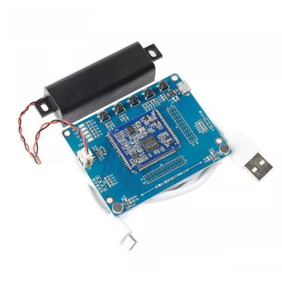 HLK-V21 Offline Ses Tanıma Modülü Hoparlör+Mikrofon Test Kit - 1
