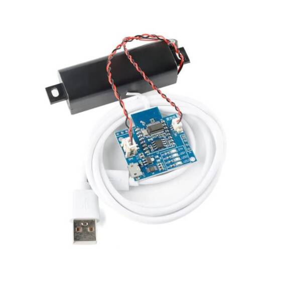 HLK-V50 Çevrimdışı Ses Bluetooth Modülü Hoparlör+Mikrofon Test Kit - 1