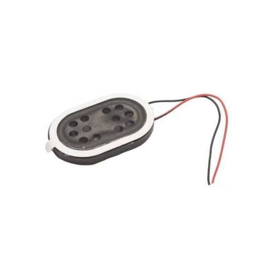 Hoparlör 2030 8Ohm 1.5W - JST Soketli - 1