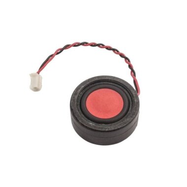 Hoparlör 28mm 4 ohm 4Ω 3W Kablolu - 1
