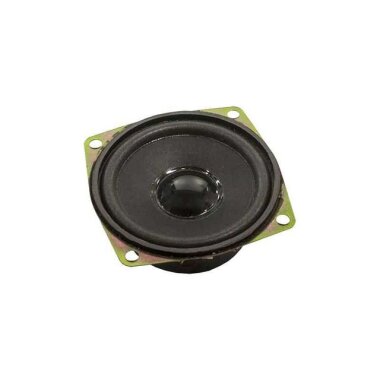 Hoparlör 3 ohm 3Ω 3W 66x66mm - 1