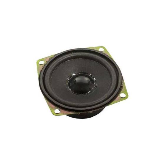 Hoparlör 3 ohm 3Ω 3W 66x66mm - 1