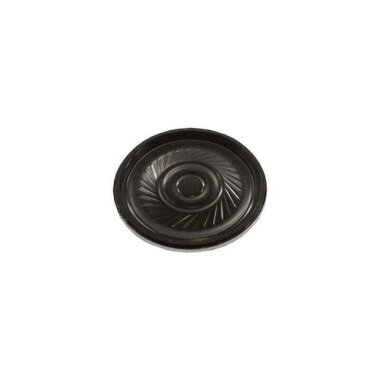 Hoparlör 36mm 16 ohm 16Ω 0.5W - 1