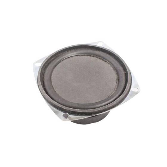 Hoparlör 4 ohm 4Ω 10W 77x77mm - 1