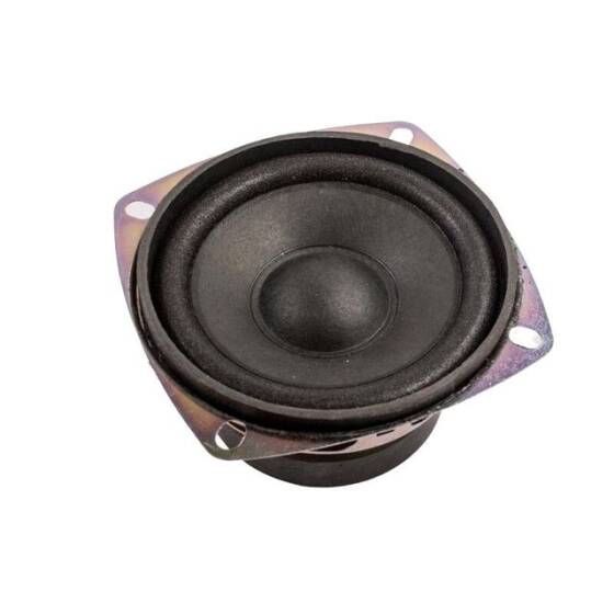 Hoparlör 4 ohm 4Ω 10W 79x79mm - 1
