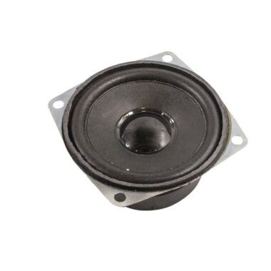 Hoparlör 4 ohm 4Ω 5W 66x66mm - 1