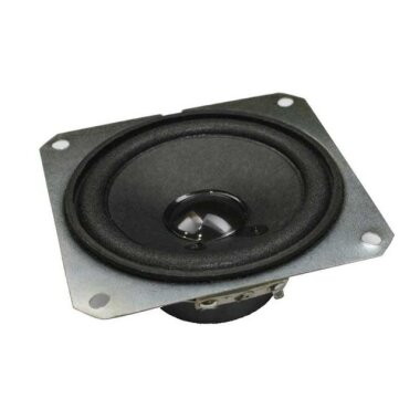 Hoparlör 4 Ohm 5W 83x83 - 1