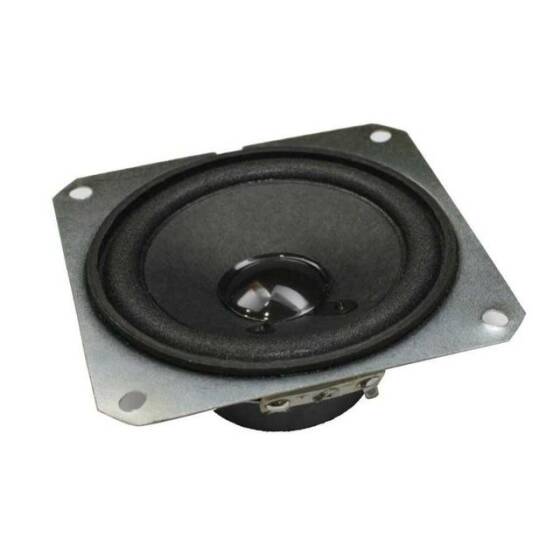 Hoparlör 4 Ohm 5W 83x83 - 1