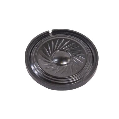 Hoparlör 40mm 16 ohm 16Ω 0.25W - 1