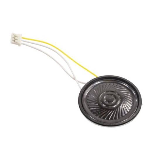 Hoparlör 40mm 8 ohm 8Ω 0.5W - Kablolu - 1