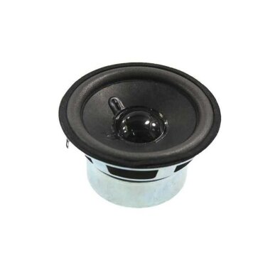 Hoparlör 8 ohm 6W 77mm - 1