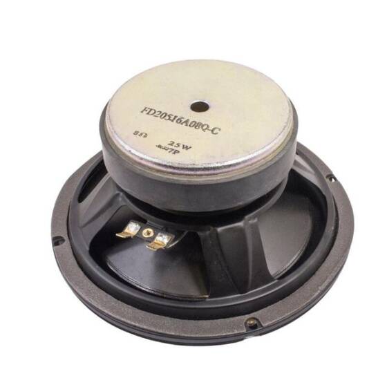 Hoparlör 8 ohm 8Ω 25W 8