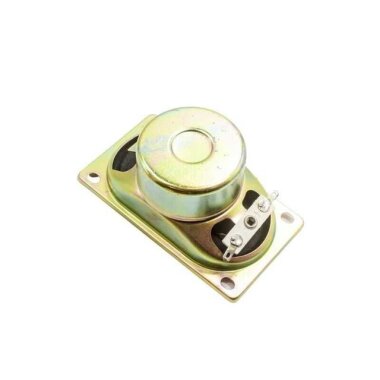 Hoparlör 8 Ohm 8Ω 6W 90x50mm - 2