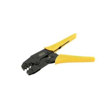 HS-03B - Izolesiz Terminal Sıkma Pensesi 1.5-6.0 mm2 - 1