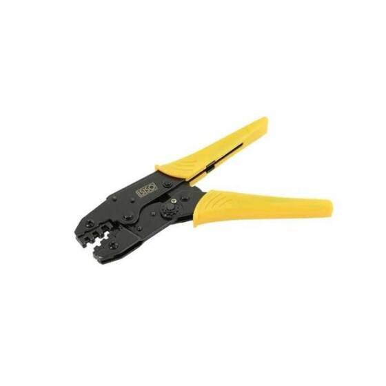 HS-03B - Izolesiz Terminal Sıkma Pensesi 1.5-6.0 mm2 - 1