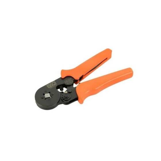 HSC8 6-4 - Yüksük Sıkma Pensesi 0.08-6.00 mm2 - 4 Köşe - 1