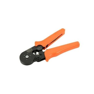 HSC8 6-6 - Yüksük Sıkma Pensesi 0.08-6.00 mm2 - 6 Köşe - 1