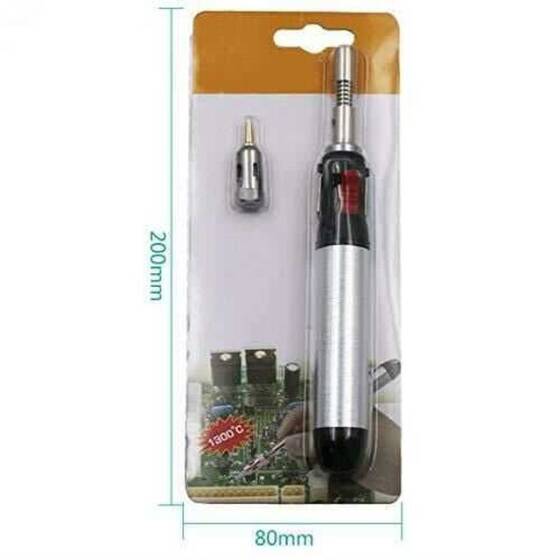 HT-1937 Gazlı Havya Lehim Kalemi - 4