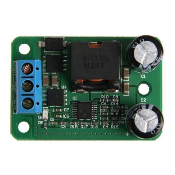HW468 5V 5A Voltaj Düşürücü Regülatör Kartı - 4