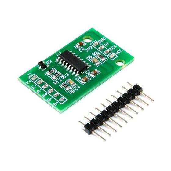 HX711 Tartım Basıncı Sensörü Modülü Büyük Boy - 5