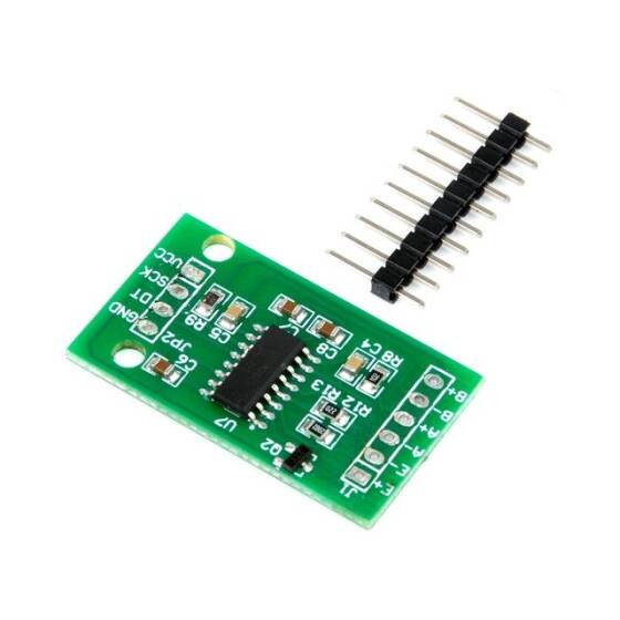 HX711 Tartım Basıncı Sensörü Modülü Büyük Boy - 6