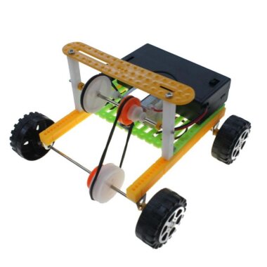 Hız Ayarlı Araba Seti - Görsu Elektronik