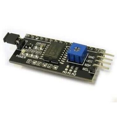 I2C/IIC Lcd Modülü - 1