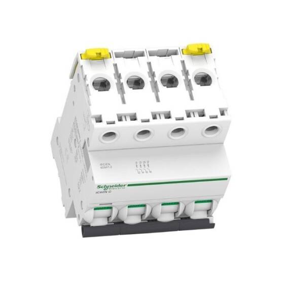 IC60N 4P 40A Devre Kesici Sigorta Şalter - 3