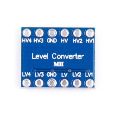 IIC I2C Lojik Seviye Dönüştürücü Çift Yönlü Modül 5V-3.3V - 5